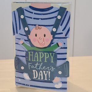 Father's Day greeting card